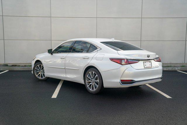 used 2021 Lexus ES 250 car, priced at $31,285