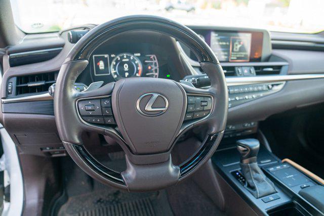 used 2021 Lexus ES 250 car, priced at $31,285