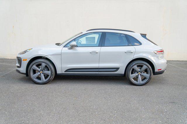 new 2025 Porsche Macan car, priced at $83,775