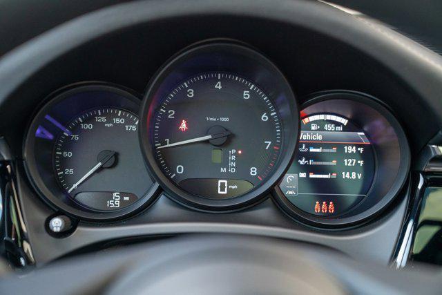 new 2025 Porsche Macan car, priced at $83,775