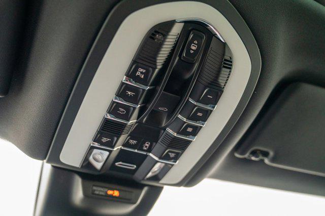 new 2025 Porsche Macan car, priced at $83,775