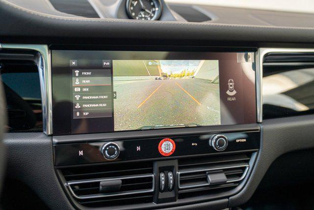 new 2025 Porsche Macan car, priced at $83,775