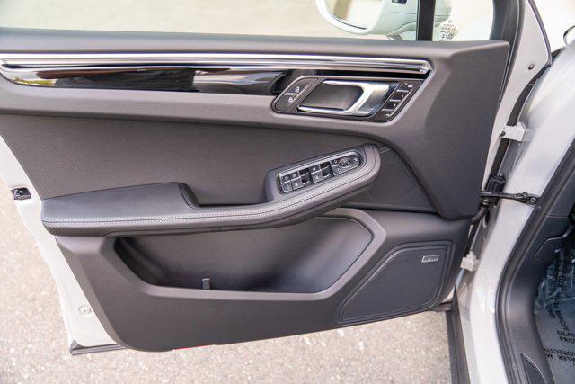 new 2025 Porsche Macan car, priced at $83,775