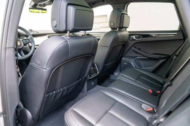 new 2025 Porsche Macan car, priced at $83,775