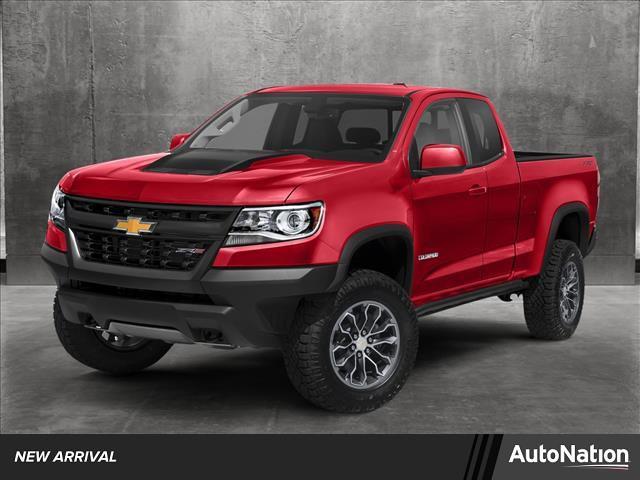 used 2019 Chevrolet Colorado car, priced at $25,998