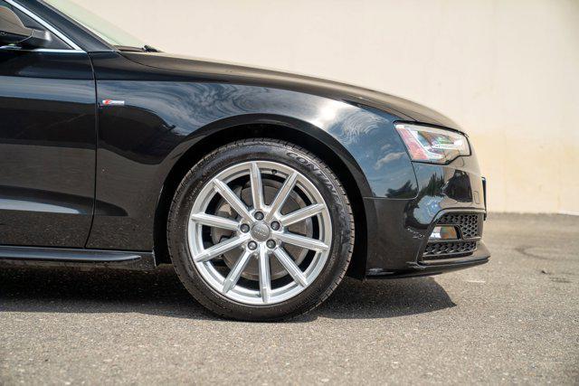 used 2016 Audi A5 car, priced at $14,995