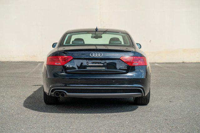 used 2016 Audi A5 car, priced at $14,995