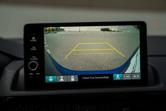 used 2025 Honda CR-V car, priced at $34,985