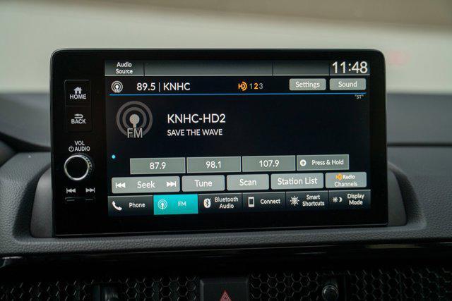 used 2025 Honda CR-V car, priced at $34,985