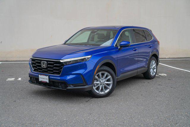 used 2025 Honda CR-V car, priced at $34,985
