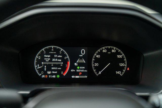 used 2025 Honda CR-V car, priced at $34,985