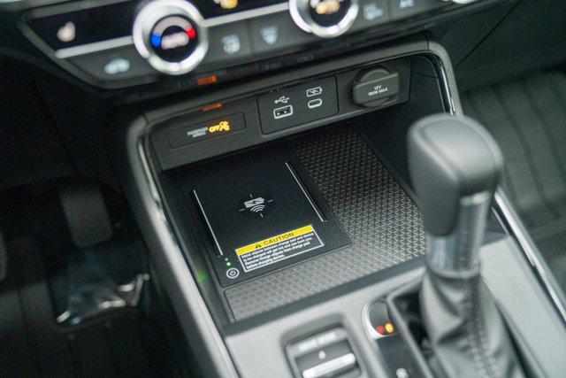 used 2025 Honda CR-V car, priced at $34,985