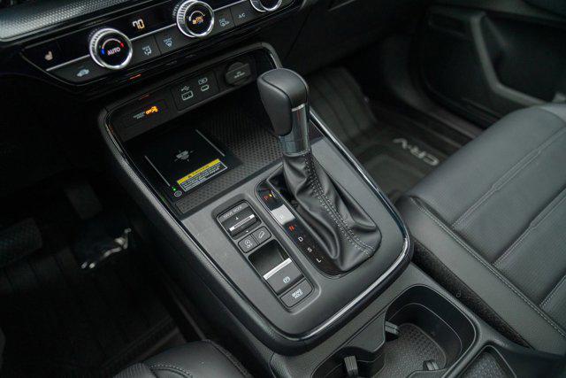 used 2025 Honda CR-V car, priced at $34,985