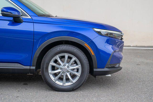 used 2025 Honda CR-V car, priced at $34,985