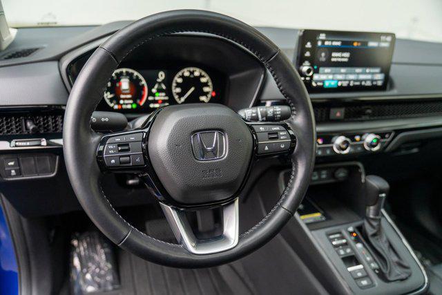 used 2025 Honda CR-V car, priced at $34,985
