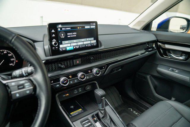 used 2025 Honda CR-V car, priced at $34,985