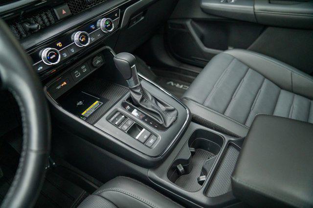 used 2025 Honda CR-V car, priced at $34,985