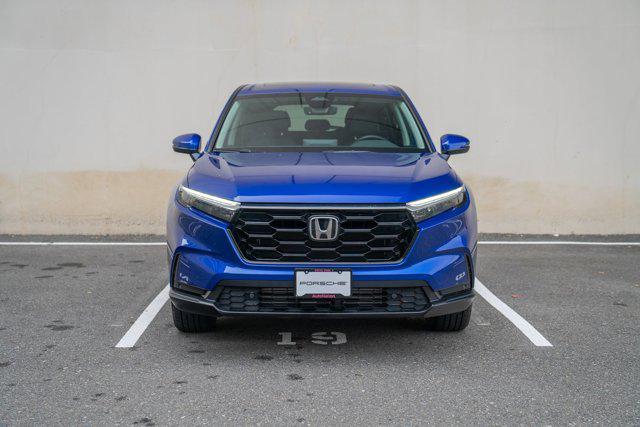 used 2025 Honda CR-V car, priced at $34,985