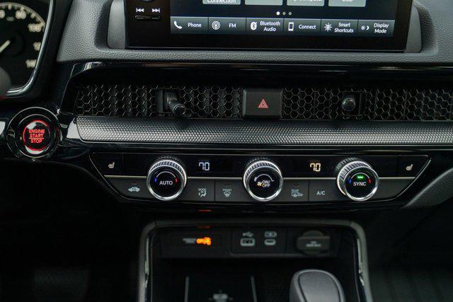 used 2025 Honda CR-V car, priced at $34,985