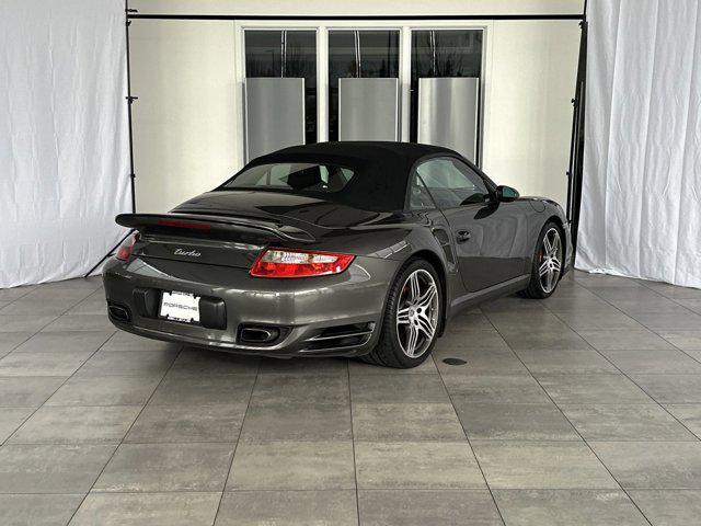 used 2008 Porsche 911 car, priced at $68,990