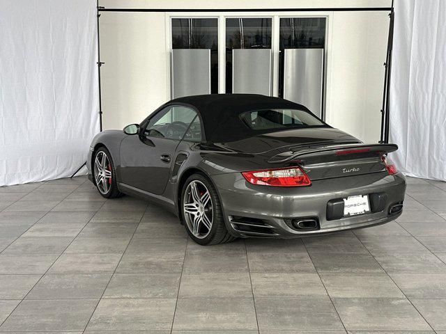 used 2008 Porsche 911 car, priced at $68,990