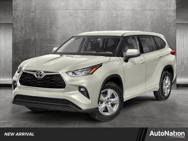 used 2020 Toyota Highlander Hybrid car, priced at $39,990