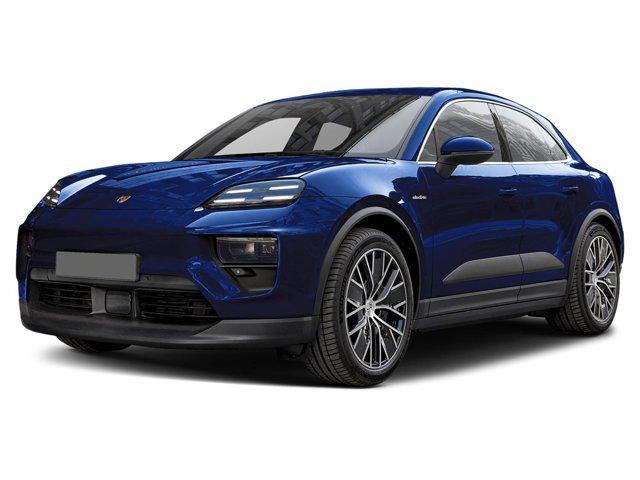used 2024 Porsche Macan car, priced at $63,995
