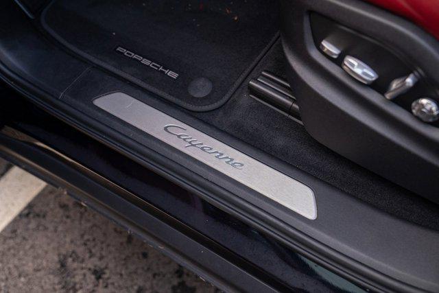 used 2019 Porsche Cayenne car, priced at $39,990
