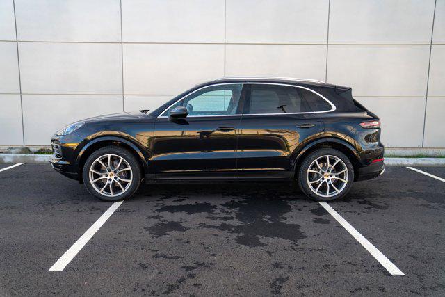 used 2019 Porsche Cayenne car, priced at $39,990