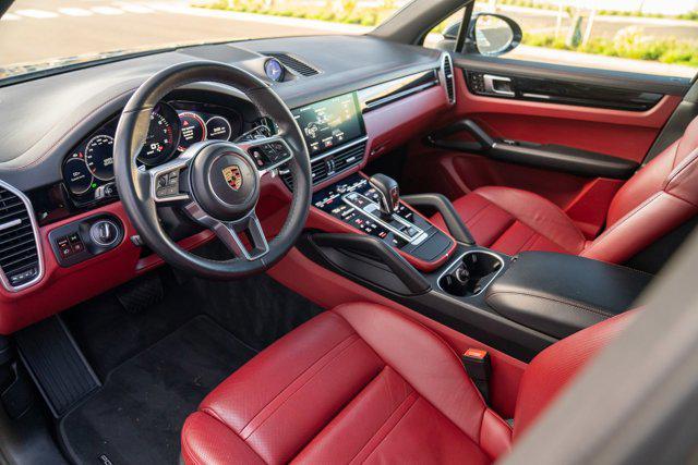used 2019 Porsche Cayenne car, priced at $39,990