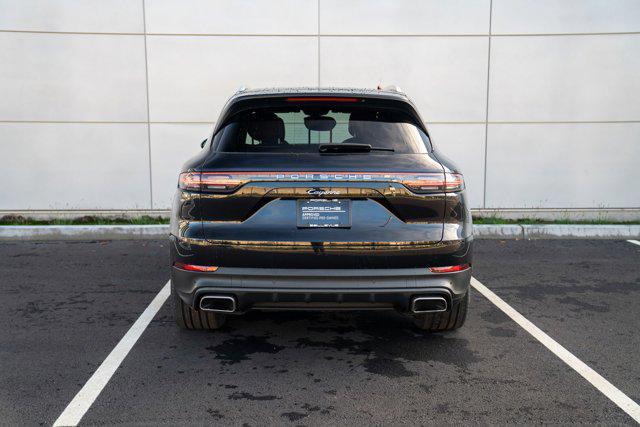 used 2019 Porsche Cayenne car, priced at $39,990
