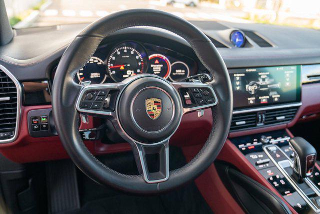 used 2019 Porsche Cayenne car, priced at $39,990