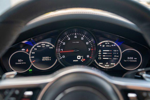 used 2019 Porsche Cayenne car, priced at $39,990