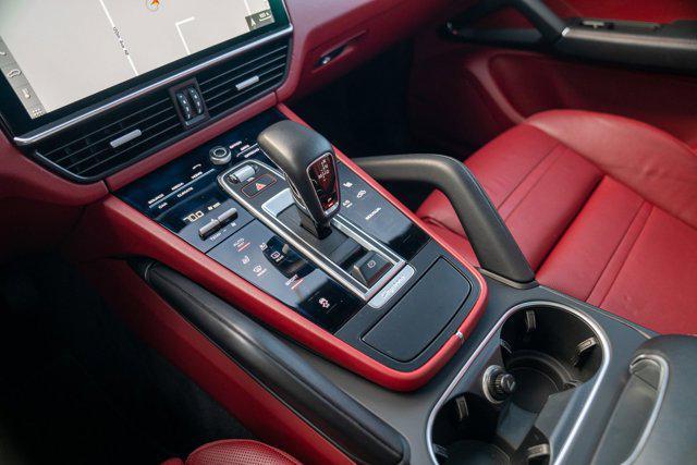 used 2019 Porsche Cayenne car, priced at $39,990
