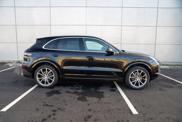 used 2019 Porsche Cayenne car, priced at $39,990
