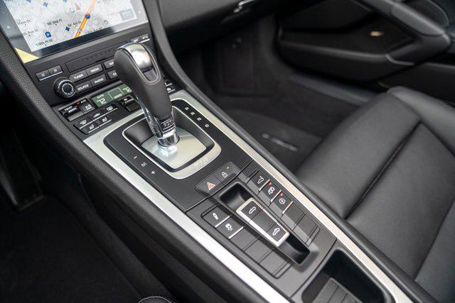new 2025 Porsche 718 Boxster car, priced at $113,765