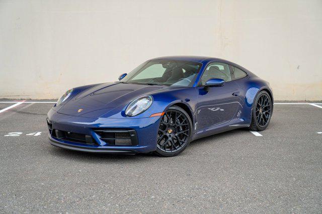 used 2024 Porsche 911 car, priced at $193,995