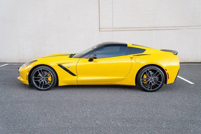 used 2015 Chevrolet Corvette car, priced at $46,550