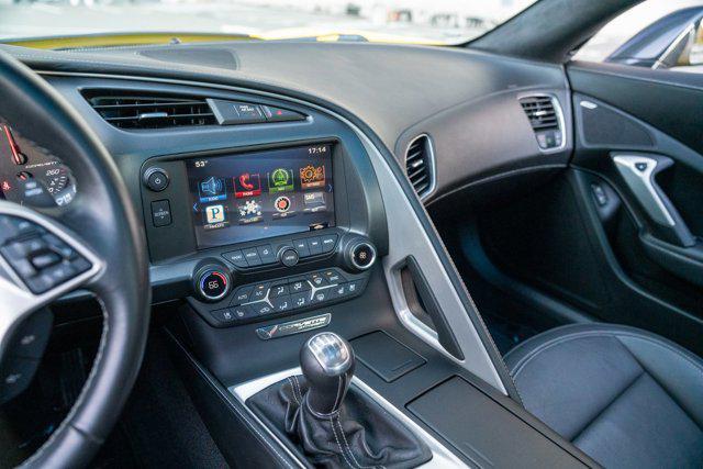 used 2015 Chevrolet Corvette car, priced at $46,550