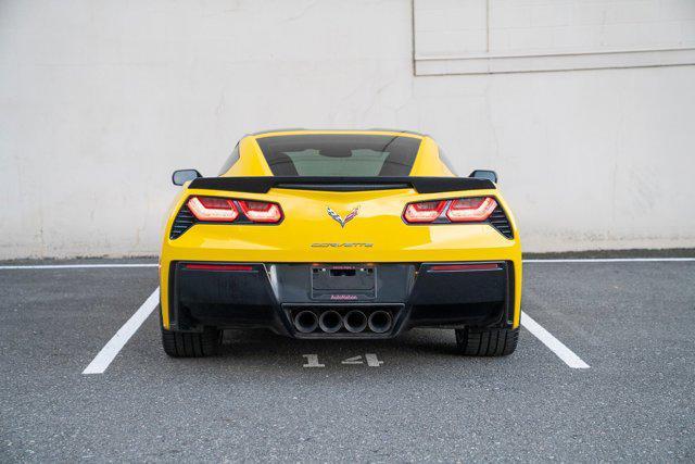 used 2015 Chevrolet Corvette car, priced at $46,550