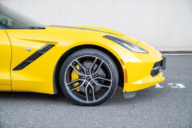used 2015 Chevrolet Corvette car, priced at $46,550