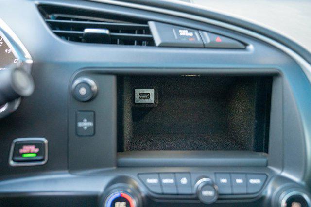 used 2015 Chevrolet Corvette car, priced at $46,550