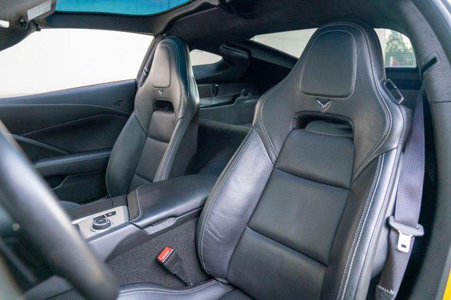 used 2015 Chevrolet Corvette car, priced at $46,550