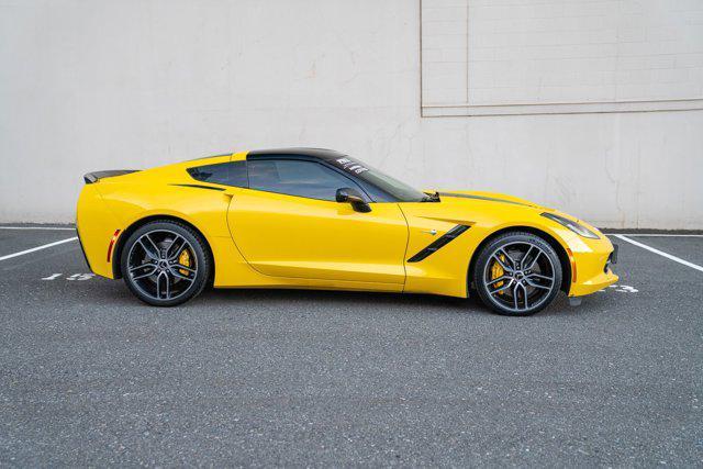 used 2015 Chevrolet Corvette car, priced at $46,550