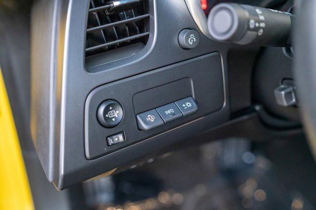used 2015 Chevrolet Corvette car, priced at $46,550