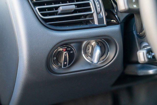 new 2025 Porsche Macan car, priced at $82,705