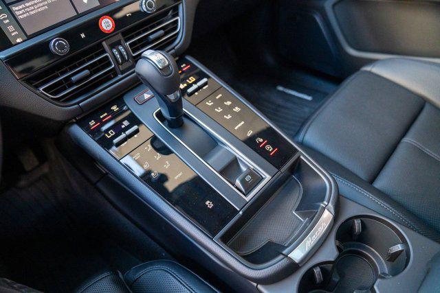 new 2025 Porsche Macan car, priced at $82,705