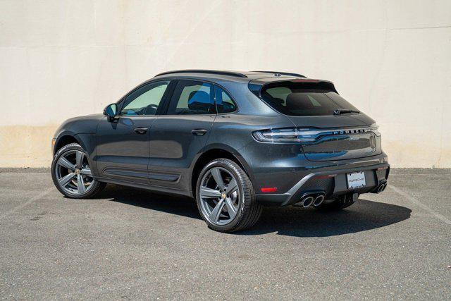 new 2025 Porsche Macan car, priced at $82,705