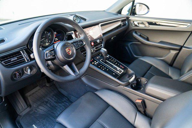 new 2025 Porsche Macan car, priced at $82,705