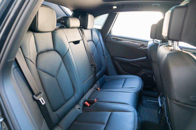 new 2025 Porsche Macan car, priced at $82,705